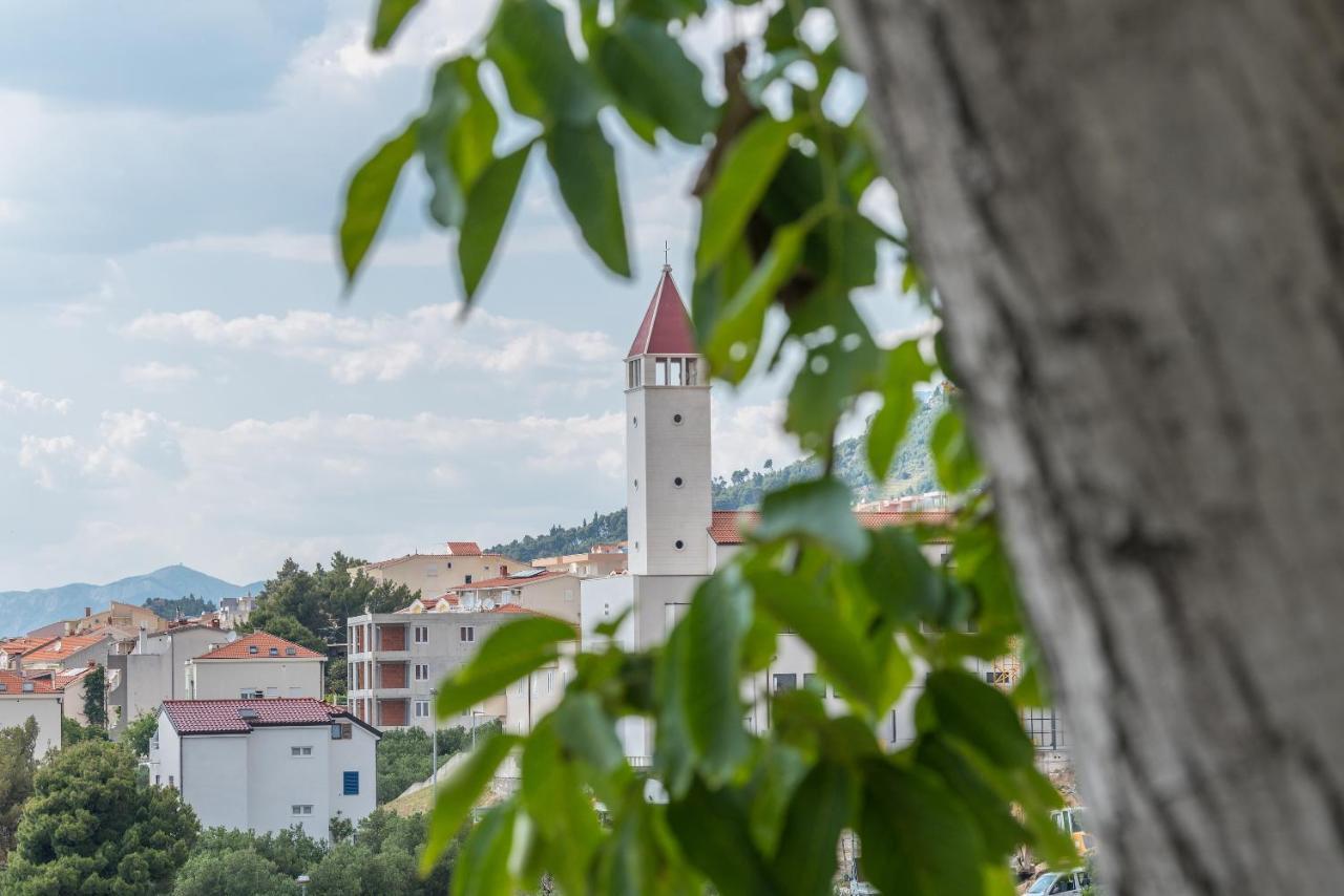 Apartment Strawberry Makarska Exterior foto