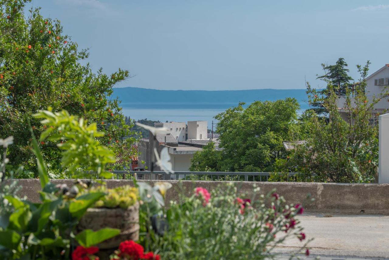 Apartment Strawberry Makarska Exterior foto
